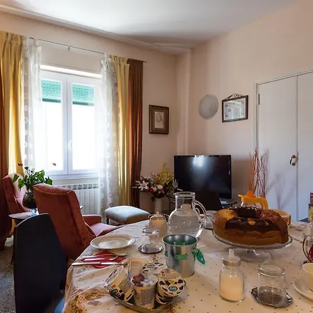 Bed & Breakfast Anni 50 4*