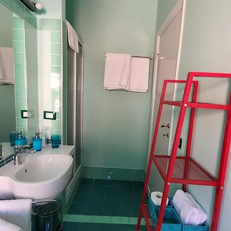 Anni 50 Couette-café Rome