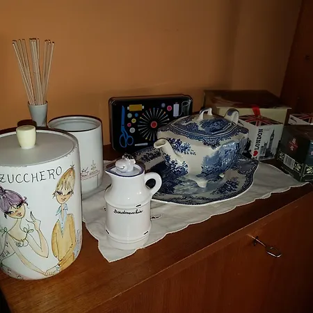 Anni 50 Couette-café Rome