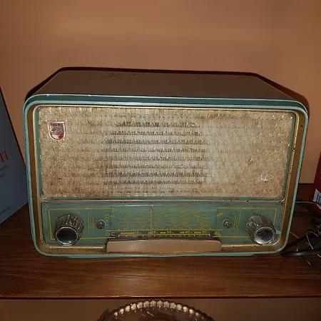 Anni 50 Frühstückspension