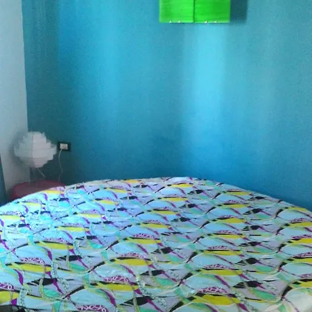 Anni 50 فندق مبيت وإفطار