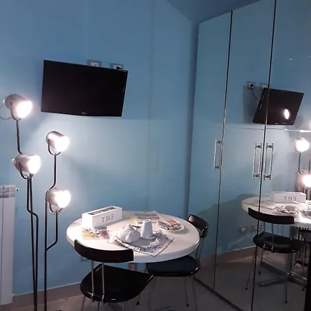 Anni 50 فندق مبيت وإفطار