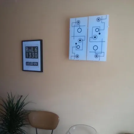 Anni 50 Panzió Róma