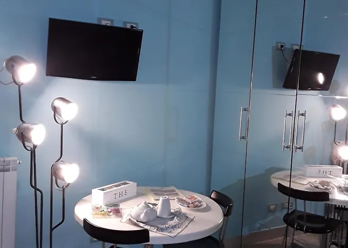 安妮50住宿加早餐旅馆 住宿加早餐酒店 4*