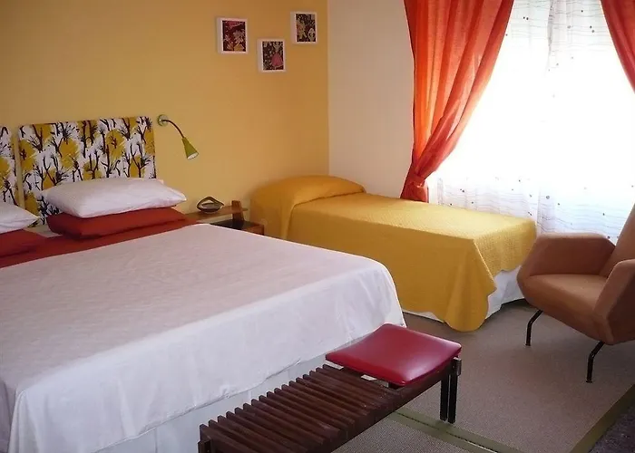 Bed & Breakfast Anni 50