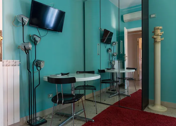 Bed & Breakfast Anni 50 4*