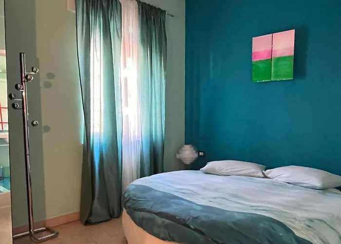 安妮50住宿加早餐旅馆 4* 罗马