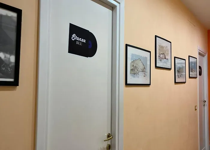 安妮50住宿加早餐旅馆 4* 罗马