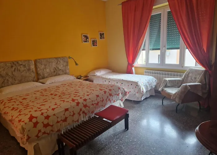 Bed & Breakfast Anni 50 Roma