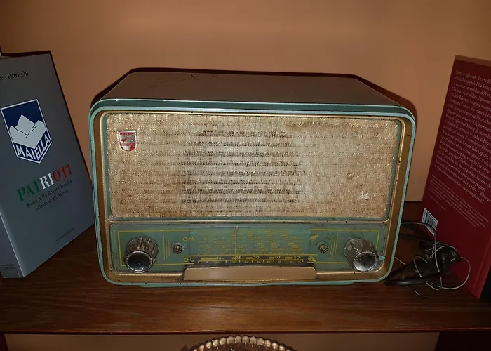 Anni 50 Frühstückspension