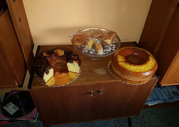 Frühstückspension Anni 50 4*