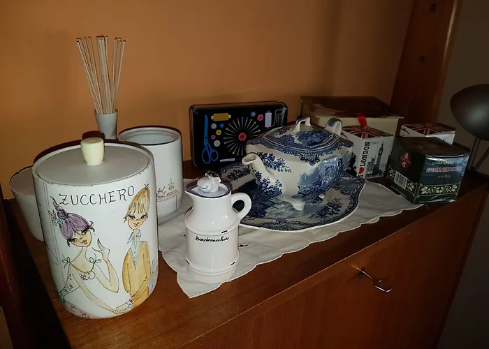 Anni 50 Bed & Breakfast Roma