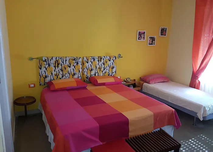 Anni 50 Frühstückspension 4*