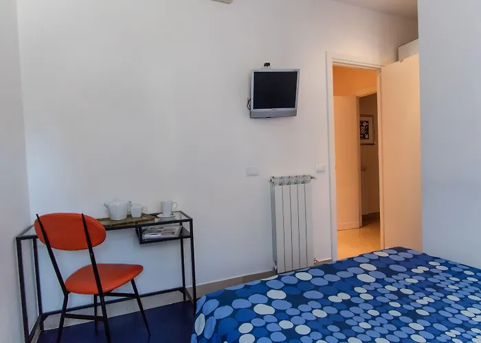 安妮50住宿加早餐旅馆 4*