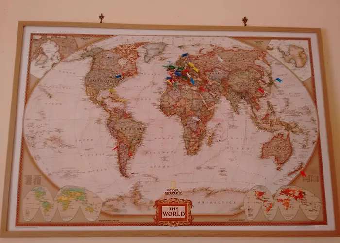 Bed & Breakfast Anni 50