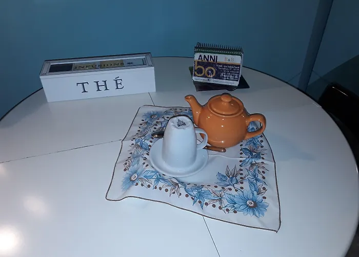 安妮50住宿加早餐旅馆 4*