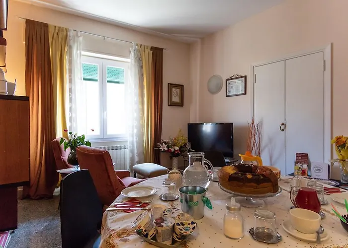 Bed & Breakfast Anni 50 4*