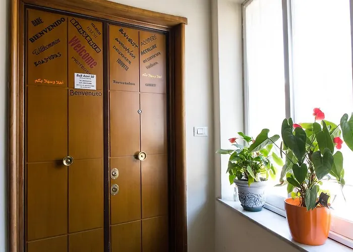 安妮50住宿加早餐旅馆