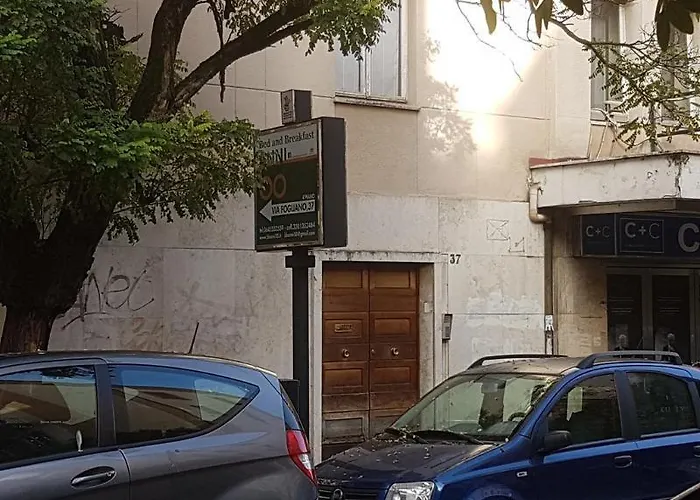 Bed & Breakfast Anni 50