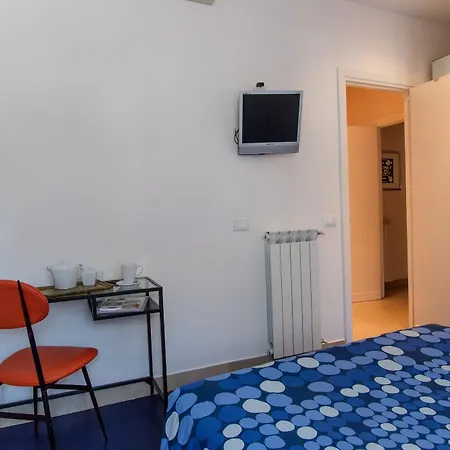 Anni 50 B&B 로마