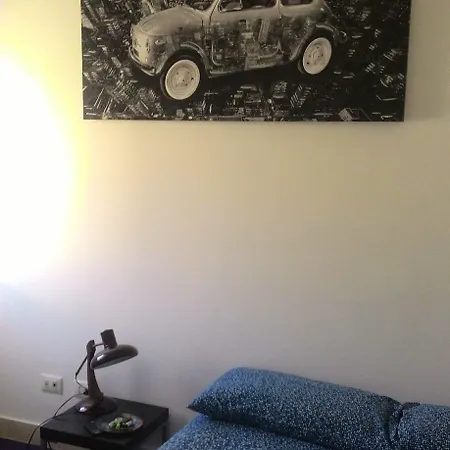 Panzió Anni 50