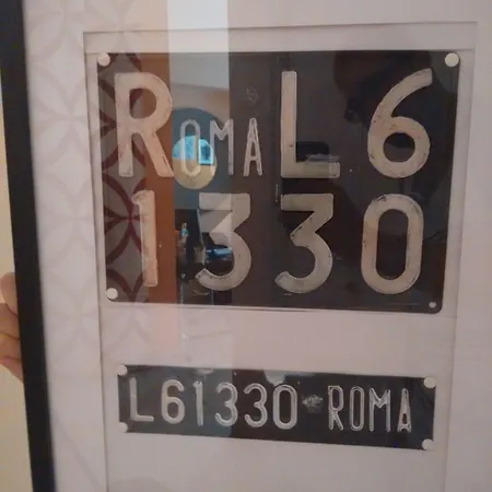 Anni 50 Róma