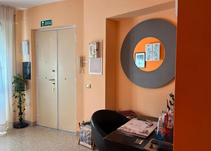 Bed and breakfast Anni 50 4*