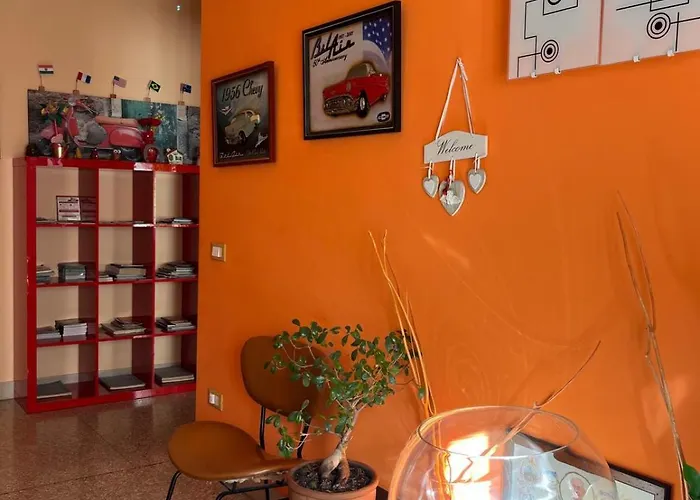 Anni 50 Bed and breakfast Roma