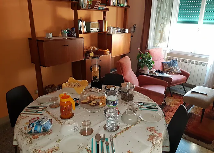 Anni 50 Bed and breakfast