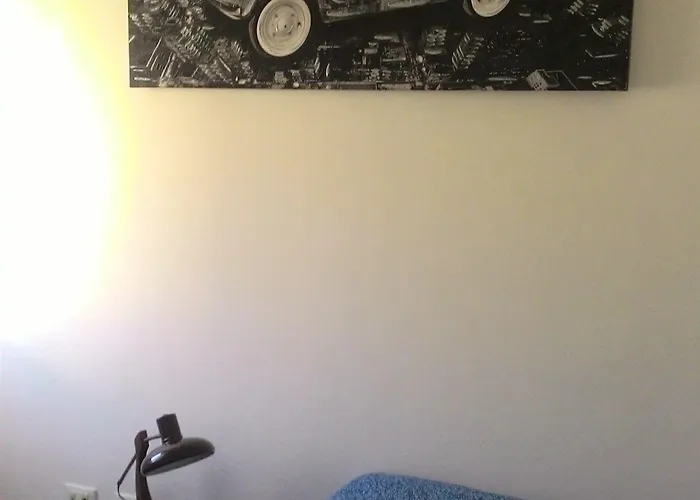 Bed and breakfast Anni 50