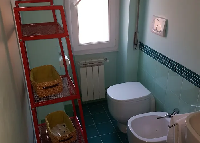 Bed and breakfast Anni 50