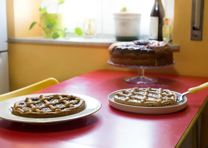 Anni 50 Bed and breakfast 4*