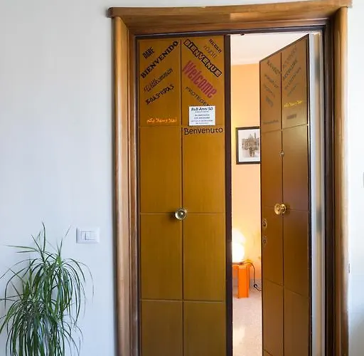 Anni 50 Bed and breakfast 4*